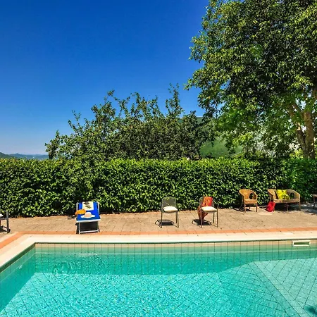 Acquanera Marcheholiday, Mit Privatem Pool *