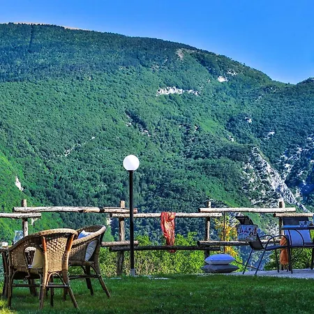 Acquanera Marcheholiday, Mit Privatem Pool